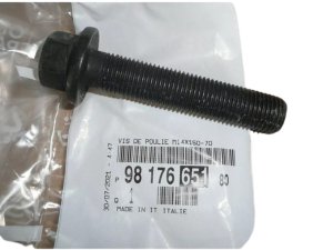 Wellenbolzen 9817665180 Citroën Berlingo III 1.2 16V/VTI Original Neu