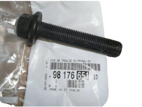 Wellenbolzen 9817665180 Citroën Berlingo III 1.2 16V/VTI Original Neu