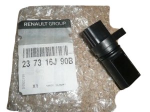 Nockenwellenpositionssensor 237316J90B Renault 3.5V6 Original Neu