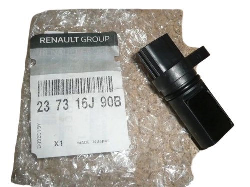 Nockenwellenpositionssensor 237316J90B Renault 3.5V6 Original Neu