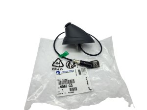 Antennenbasis 6587.G3 6587G3 Citroen C3 II, Peugeot 308 II Original