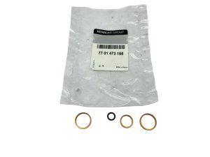 Turbo-Leitungsdichtungen 7701473155 Renault 1.9DCI Original Neu