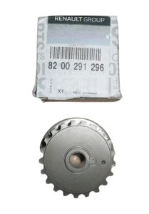 Unteres Zahnrad 8200291296 Renault 1.0 16V D4D Original Neu