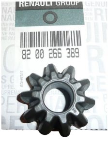 Planetenrad 8200266389 Renault Twingo II/ Laguna Original Neu