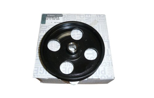 Servopumpenrad 491326860R Renault Trafic II Original Neu