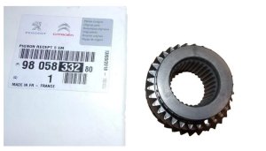 Zahnrad 5. Gang 9805833280 Citroën Jumper 2.2/3.0HDI Original Neu