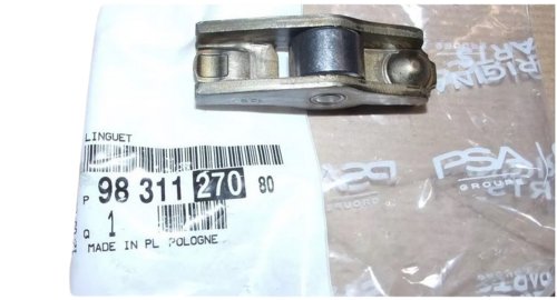 Ventilhebel 9831127080 Citroën Peugeot 2.0/2.2HDI Original Neu