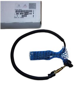 Kühlmitteltemperatursensor 9805884680 Citroën Peugeot Original Neu