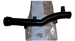 Kunststoff-Wasserschlauch 1351VF 1351.VF Citroën C3 Peugeot 207 1.6VTI Original Neu