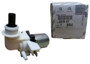 Scheibenwaschpumpe  643467  6434.67 Peugeot Boxer 94-02 Original Neu