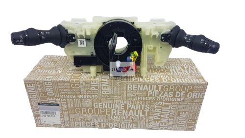 Kombinierter Lichtschalter 255670001R Laguna 3