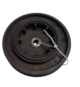 Riemenscheibe 1.9 DCI 8200386446 C27581 Renault Gebraucht Original
