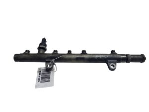 Einspritzleiste 1.9 dCi 7700114017 0445214024 Renault Gebraucht Original