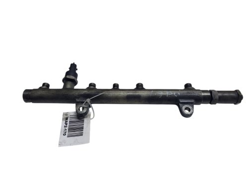 Einspritzleiste 1.9 dCi 7700114017 0445214024 Renault Gebraucht Original
