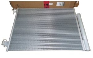 Klimakondensator 921001697R Renault Twingo III Original Neu