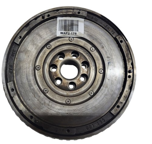 Zweimassenschwungrad 1.9 DCI 2294001197 001155 SACHS Renault Gebraucht Original