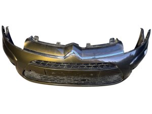 Frontstoßstange Citroën C4 Picasso 7401WK Lack KDK Gebraucht Original