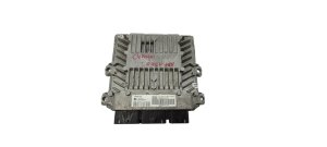 Steuergerät 9664287480 9664287480 Gebraucht Original PSA ECU