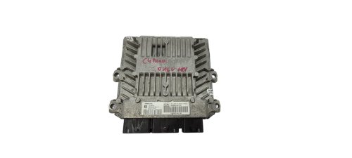 Steuergerät 9664287480 9664287480 Gebraucht Original PSA ECU