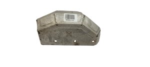 Hitzeschutz für die Auspuffanlage Peugeot 308 9685451880 1723.GT  Gebraucht, Original