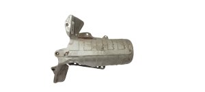 Hitzeschutz für die Auspuffanlage Peugeot 308 1723.GS 9685451980 Gebraucht, Original