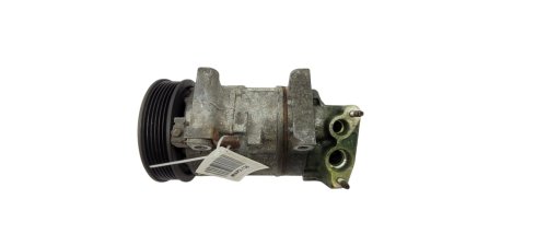Klimaanlagenkompressor 1.6 VTI Peugeot 308 9822101380 6453WF Gebraucht Original