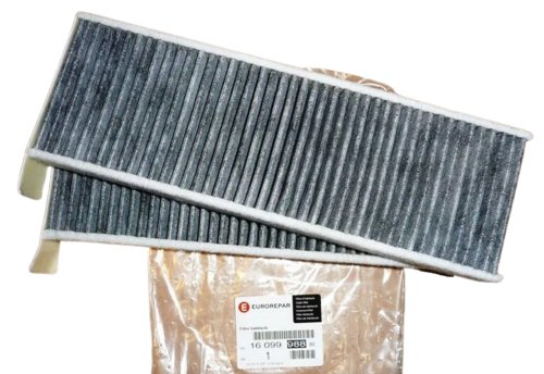 Innenraumfilter 1609998880 Citroën Berlingo II/C4 Picasso Peugeot 3008/5008/Partner Original Neu