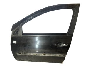 Tür links vorne Renault Clio III 5D 7751476106 Lack NV676 Gebraucht Original