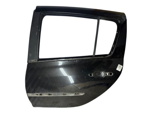 Tür links hinten 7751476191 Renault Clio III 5D Lack NV676 Gebraucht Original
