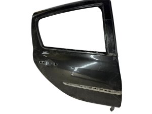 Tür rechts hinten 7751476192 Renault Clio III 5D NV676 Gebraucht Original