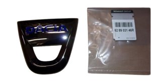 Frontemblem 628903146R Dacia Duster/Logan 12-/Sandero 12-Original Neu