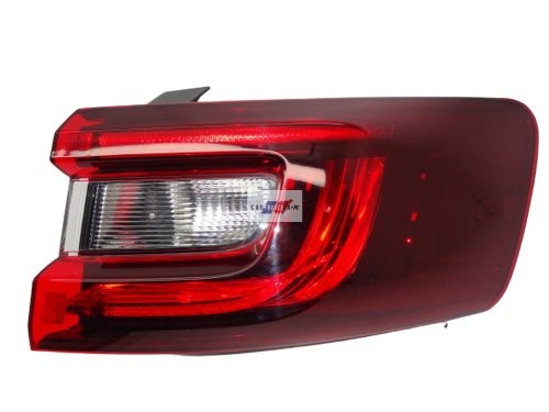 Lampe  Rechte Rückseite LED R. Koleos 2 265507984R