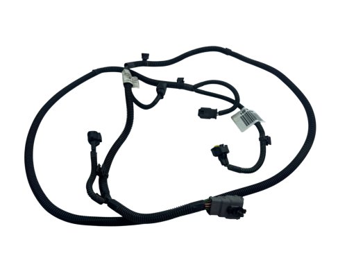 Halogen-Kabelbaum Citroën C4 Picasso 6599YZ Gebraucht Original