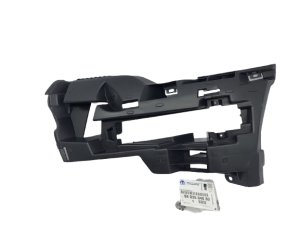 Stoßstangenhalterung vorne links 9803504080 Citroen C4 II Original