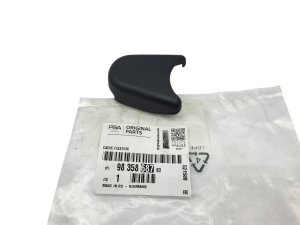 Blindkappe  Gurt Citroen C4 II 9835868780 Neu Original
