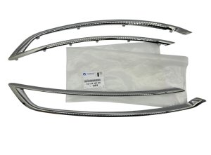 Zierleiste für Stoßstange 1617536780 Links vorne Citroen Spacetourer Original