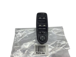 Fensterheber-Schalter links vorne 96639383ZD   Citroën C4 Picasso Gebraucht Original