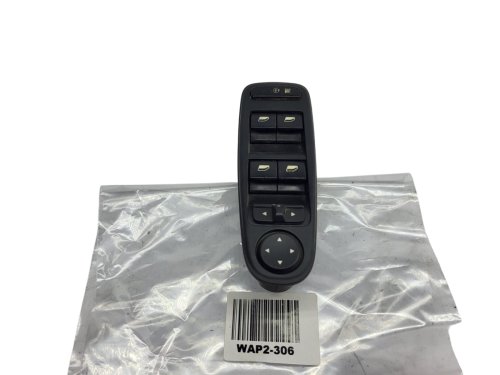Fensterheber-Schalter links vorne 96639383ZD   Citroën C4 Picasso Gebraucht Original