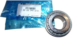 Getriebelager 322238567R 25X52X16,25 Renault Trafic 2.0DCI Original Neu