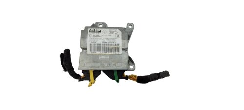 Sensor Airbagmodul Peugeot 308 608929500 9665100080 Gebraucht Original