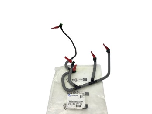 Kraftstoffleitung 2,0HDI 9844585580  Neu Original Citroen Peugeot C4