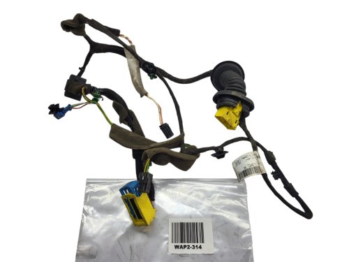 Kabelbaum Tür links vorne Citroën C4  6559.AL 9672467180 Gebraucht Original
