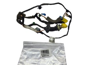 Kabelbaum für rechte Vordertür Citroën C4 6559.AK 9662009080 Gebraucht, Original