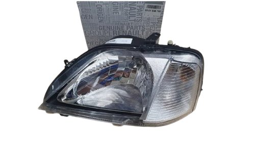 Linker Scheinwerfer 6001546788 Dacia Logan Original Neu