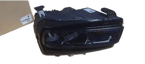Rechtsscheinwerfer YQ00721080 Citroën C3 Aircross Original Neu