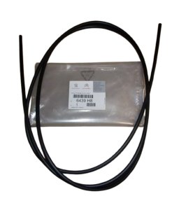 Scheinwerferwaschleitung 6439H8 6439.H8 Citroën C6 Original Neu