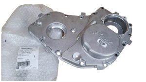 Steuergehäuseabdeckung 5802003314 Citroen Jumper III Peugeot Boxer III Fiat  Ducato 3.0HDI Original Neu