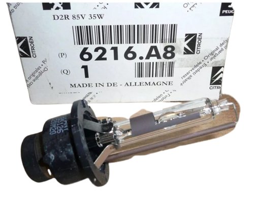 Xenon-Lampe D2R 6216.A8 6216A8 Citroën C5 Peugeot 607 Original Neu