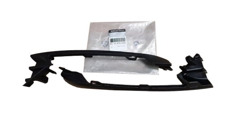 Stoßstangenleiste für LED 601995942R Satz Renault Clio IV Original Neu