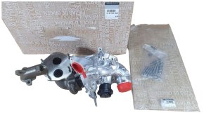 Turbolader 144114494R Renault Master III 2.3DCI Original Neu